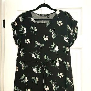 Summer coverup dress